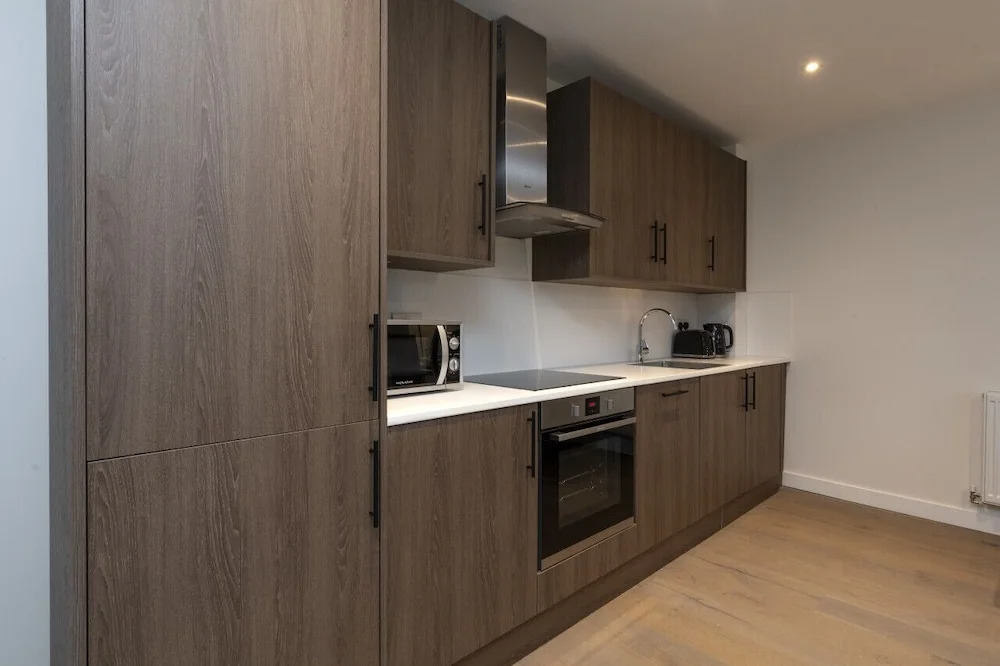 Deluxe North Central London Apartment