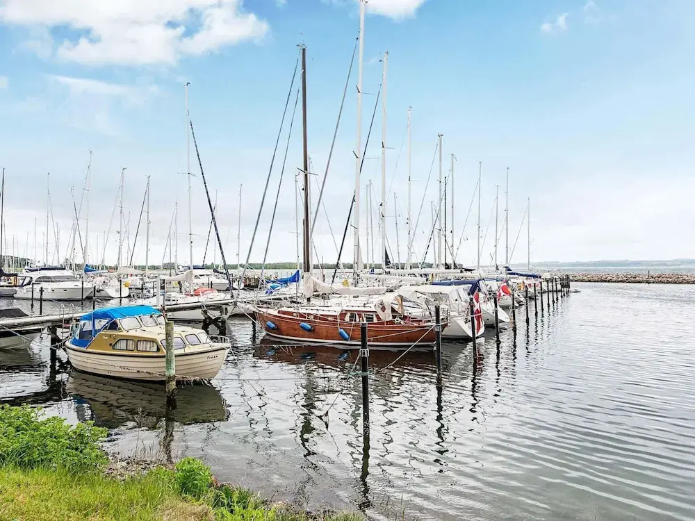 6 person holiday home in Ebeltoft-By Traum