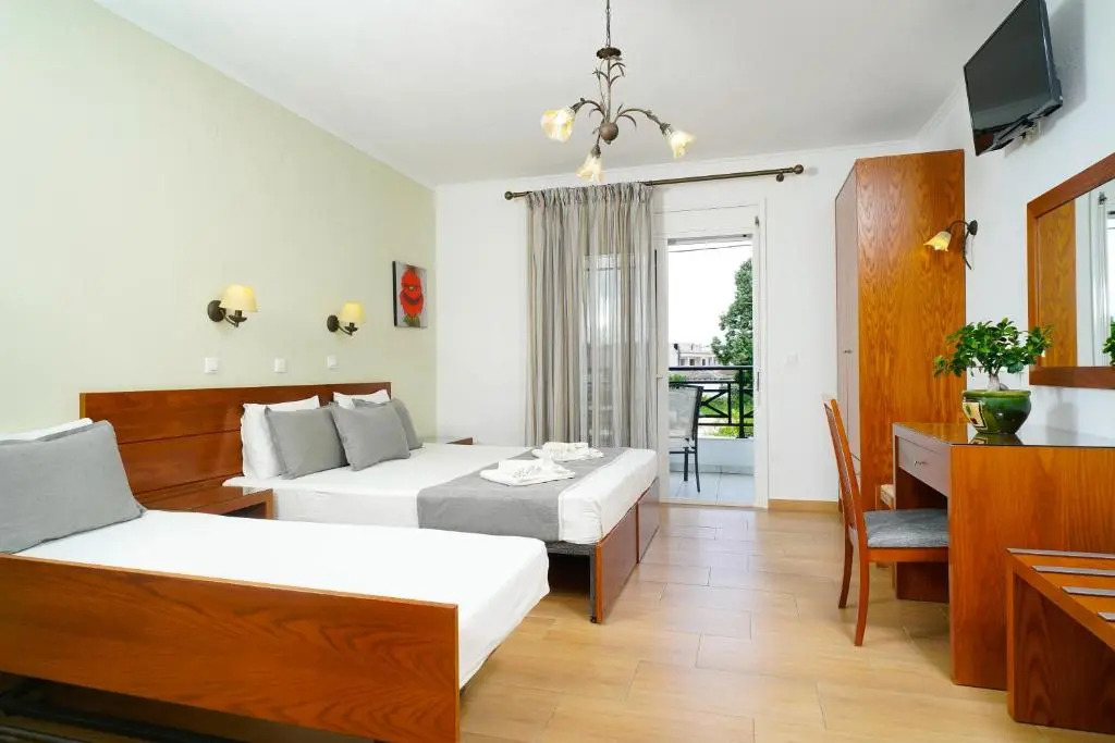 Antigone Hotel