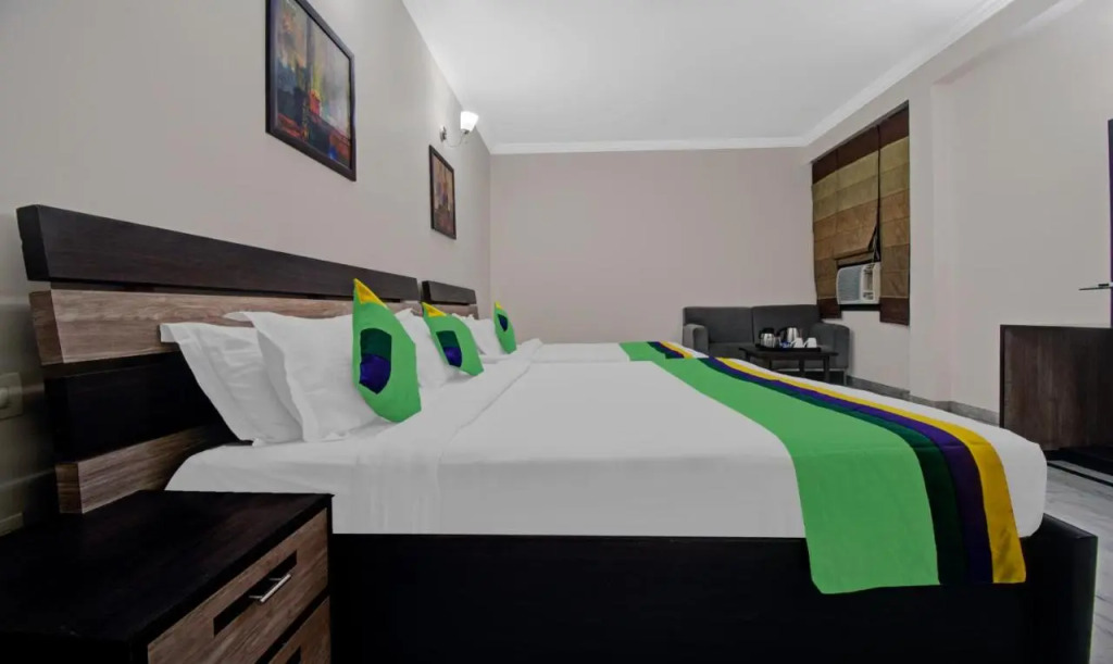 Treebo Maharaja Residency Family Hotel