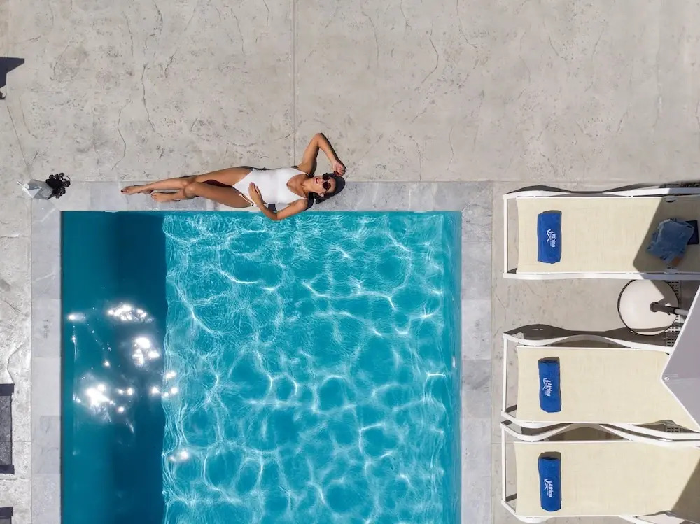 Athina Suites Luxury Suites Near The Sea Platanias