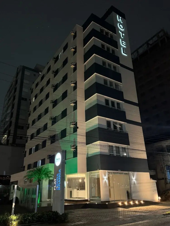 Flat Pedra Branca Hotel
