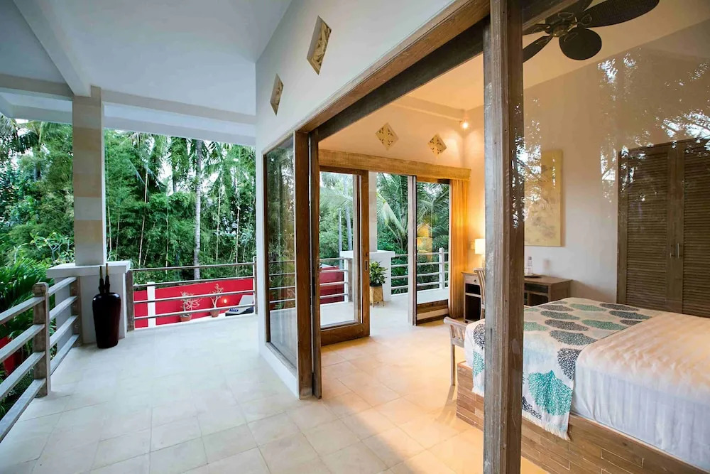 CASA MIMBA - Seaview Private Pool Villa Padangbai