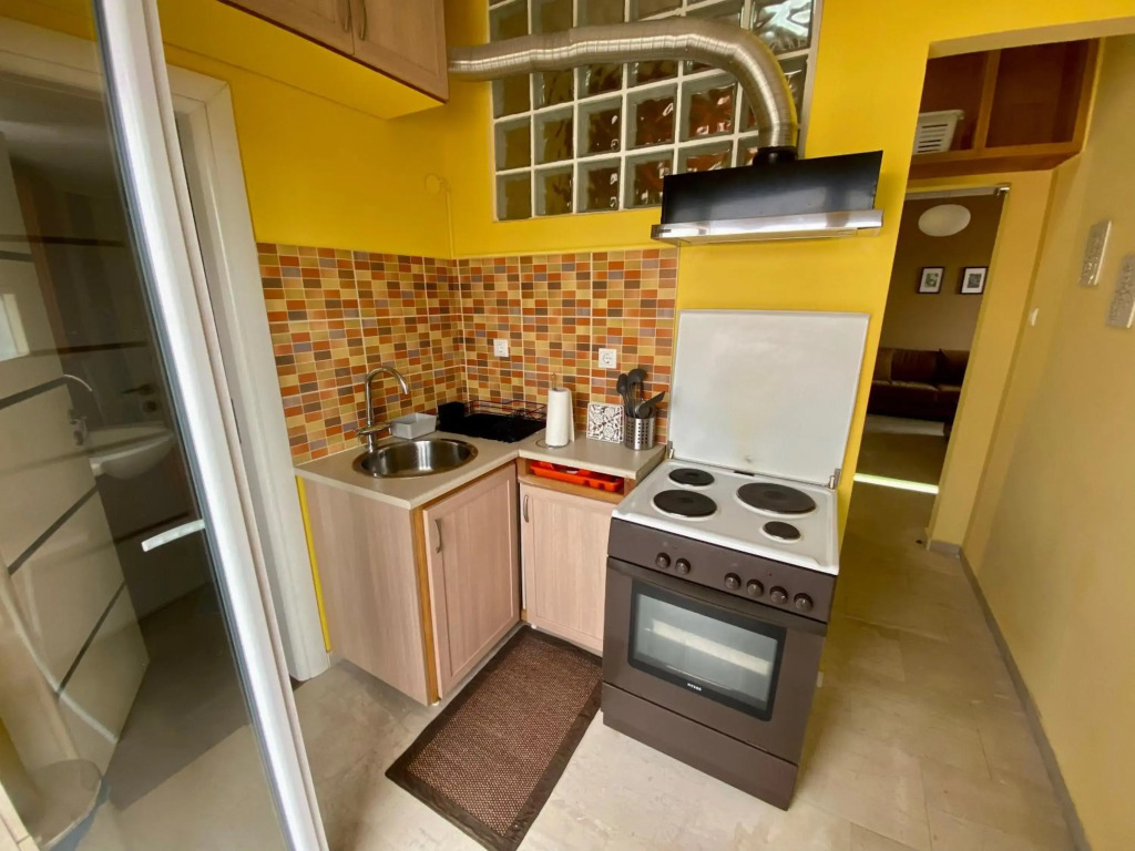 Einstein’s Apartment