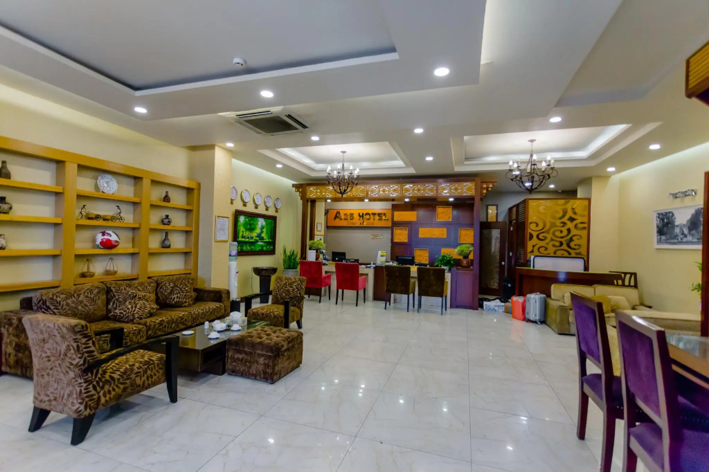 A25 Premium Hotel - 20 Bùi Thị Xuân