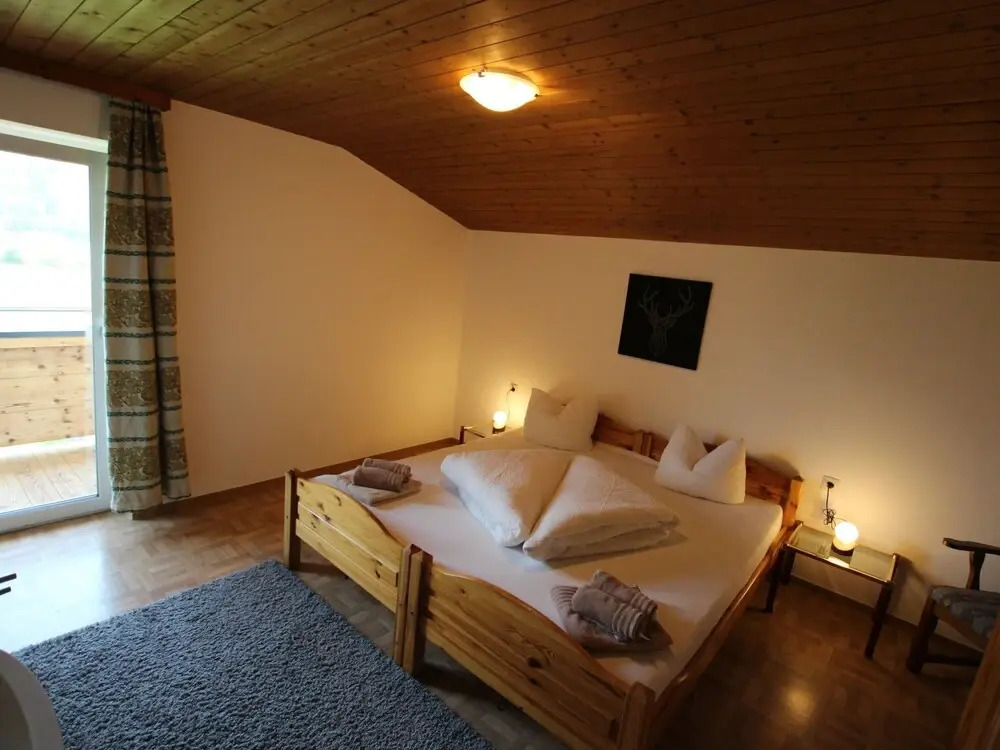 Waldeck Apartement 3 Hippach