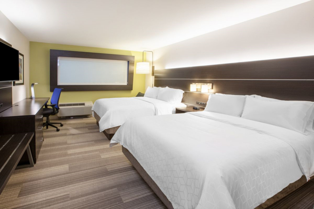 Holiday Inn Express & Suites - San Jose Airport by IHG