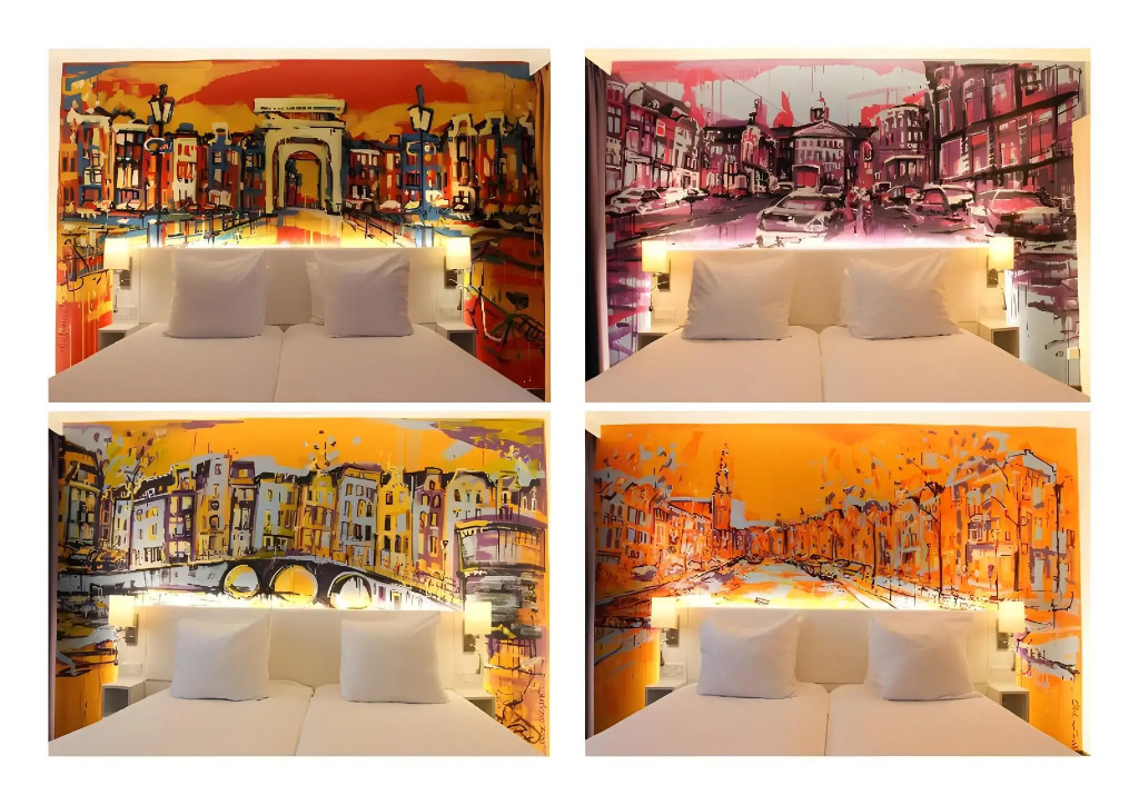 WestCord Art Hotel Amsterdam 4 stars