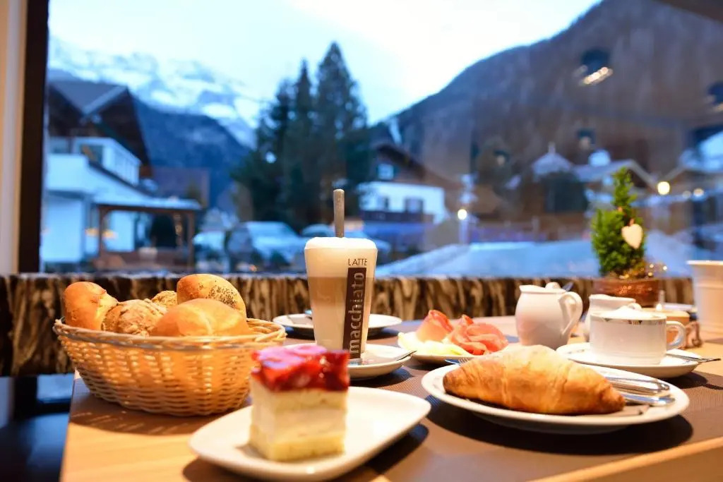 Chalet Elisabeth dolomites alpin & charme