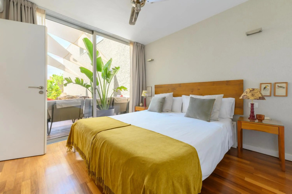 Casa en la playa con 2 Bicis gratis