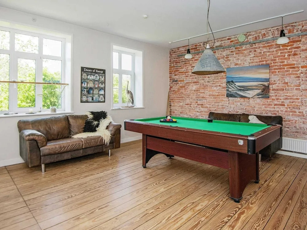 17 Person Holiday Home in Romo