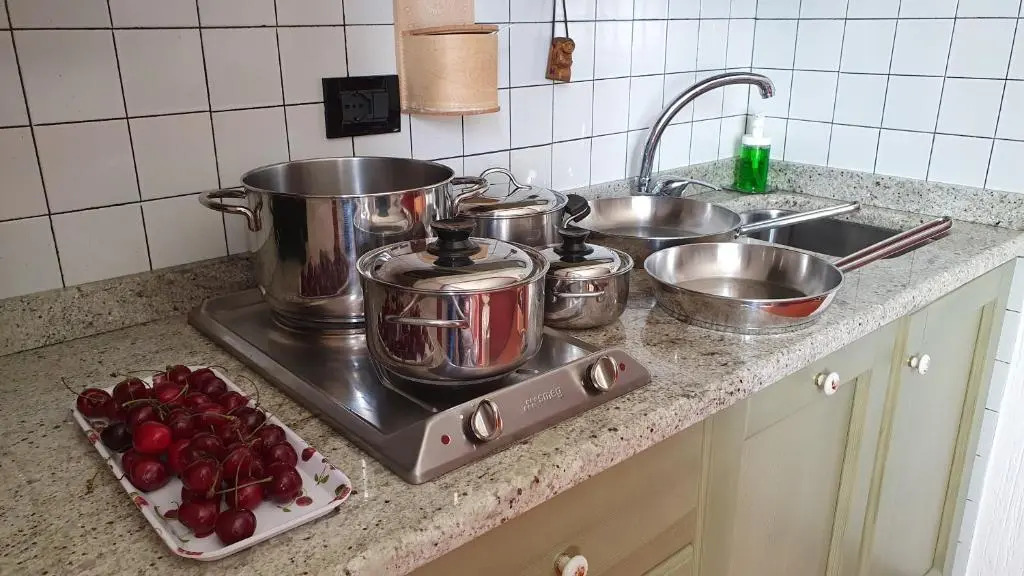 Appartamento Isabella - Residence Montesole