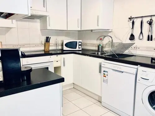 Apartamento Pintor Palomino