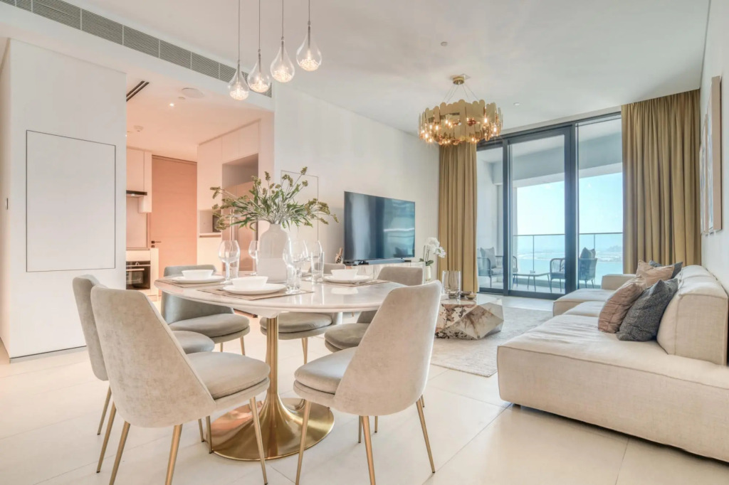Address JBR - 2904 in Dubai