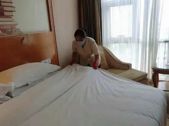 Vienna International Hotel (Kunshan Qingyang North Road Wanda)