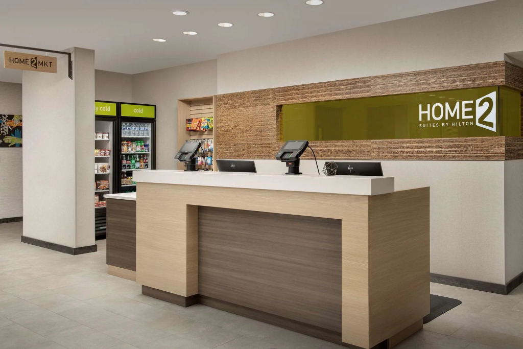 Home2 Suites By Hilton Tampa Westshore Airport, Fl
