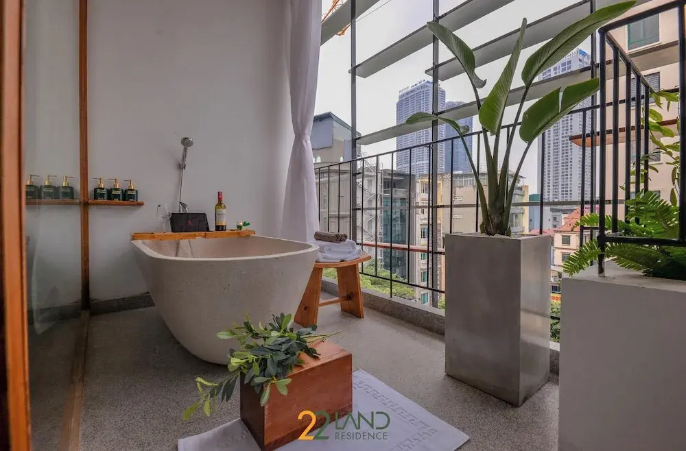 22 Land 50 Truong Cong Giai Hotel