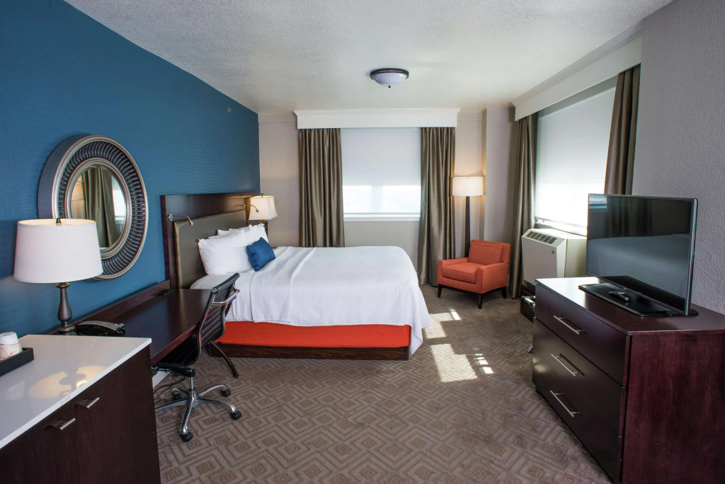 Hotel Alex Johnson Rapid City, Curio Collection by Hilton