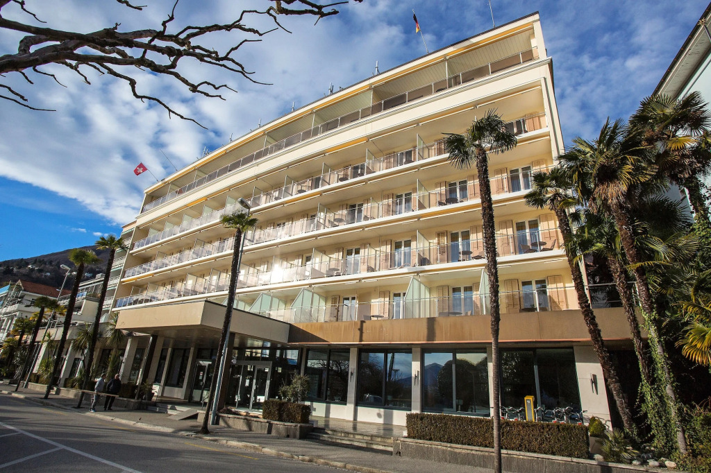 Hotel la Palma au Lac