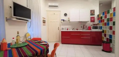 Rainbow Pearl Apartment at St Stephen s Basilica