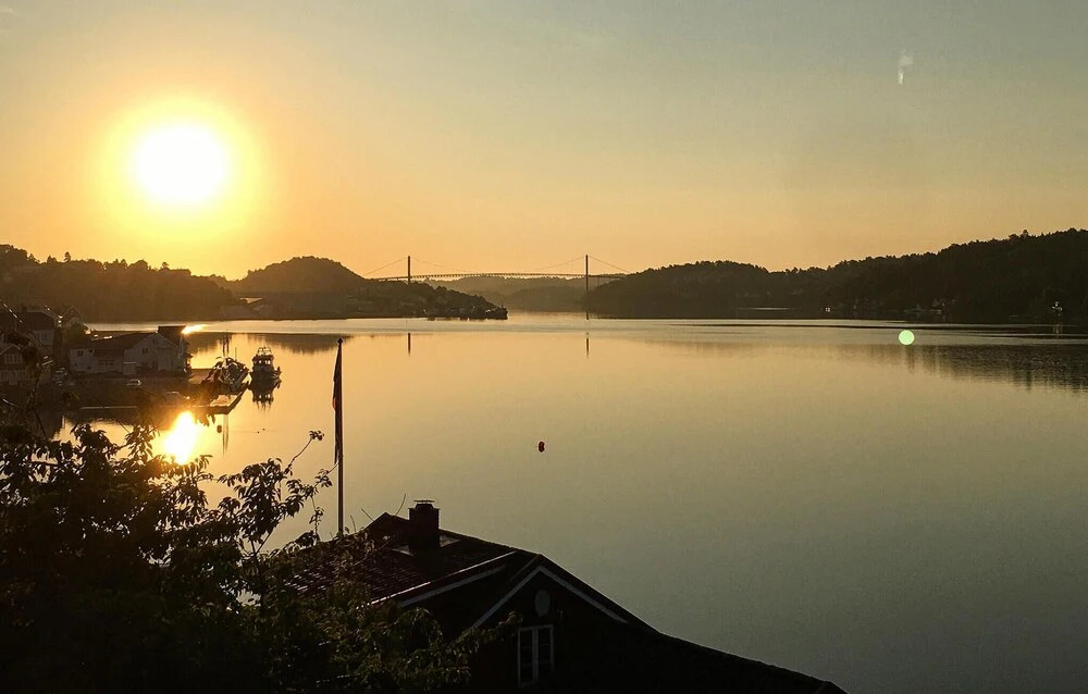 Amazing Apartment in Arendal With Wifi and 2 Bedrooms