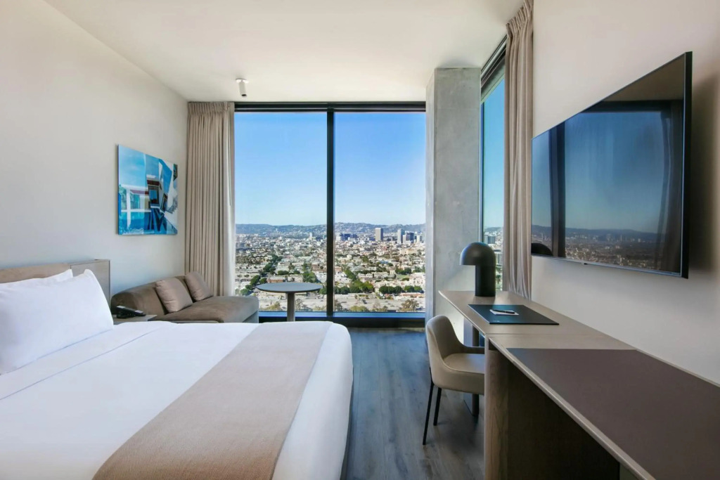 AC Hotel by Marriott Downtown Los Angeles