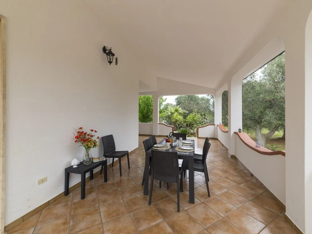 Villa Saracena al mare