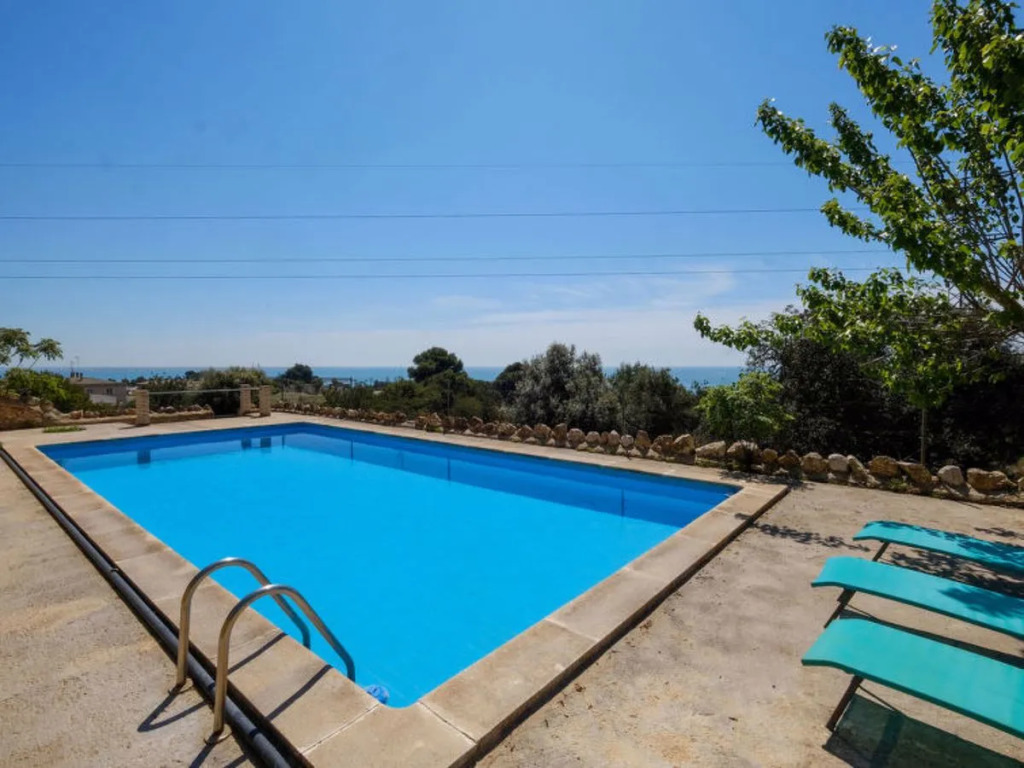 House Pino Alcanar