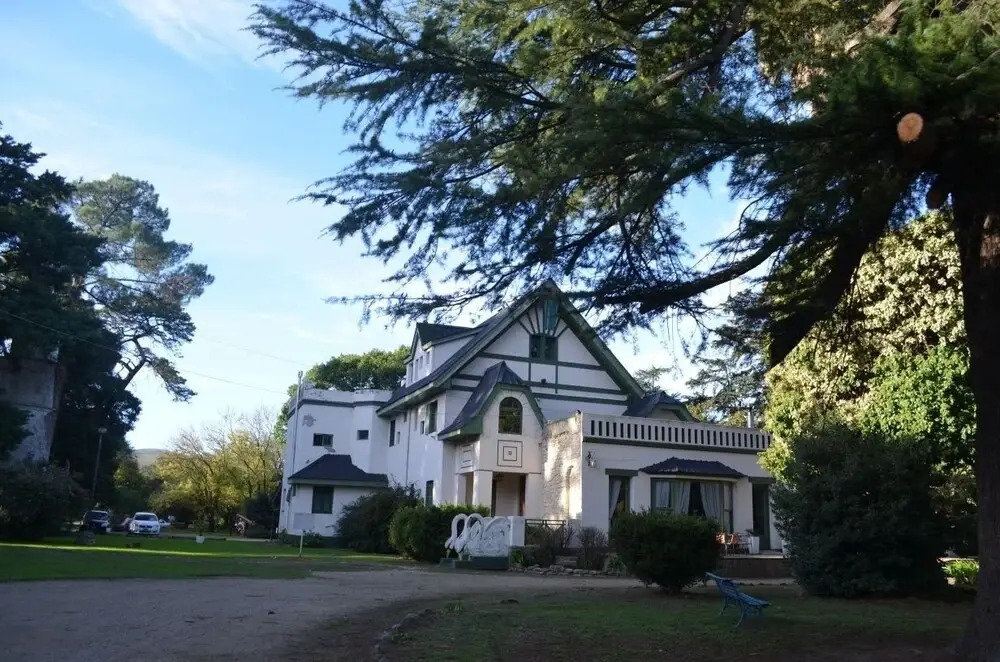Pillahuinco Parque Hotel