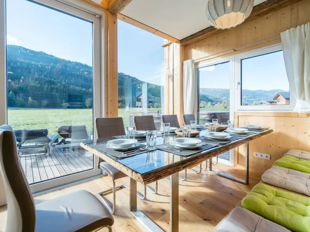 Kreischberg Chalet in Murau