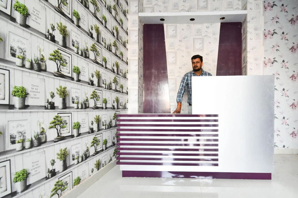 Hotel O Ridhi Sidhi Regency