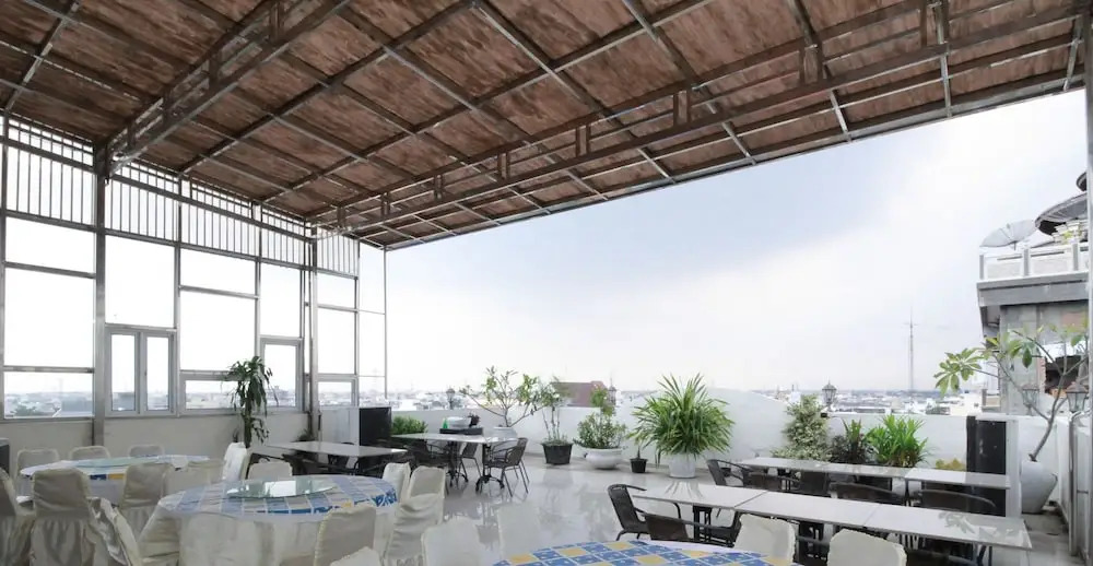 Airy Thamrin Gandhi Medan