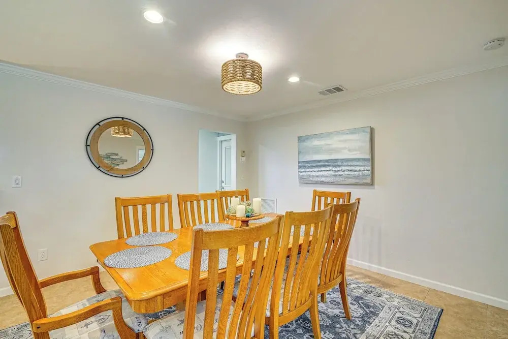 Canal-front Home w/ Boat Lift in Cape Coral!