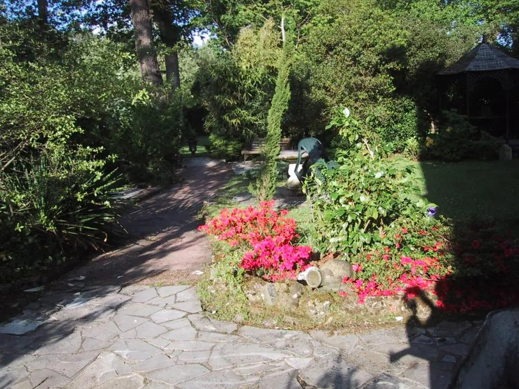 Manoir de Tireveste