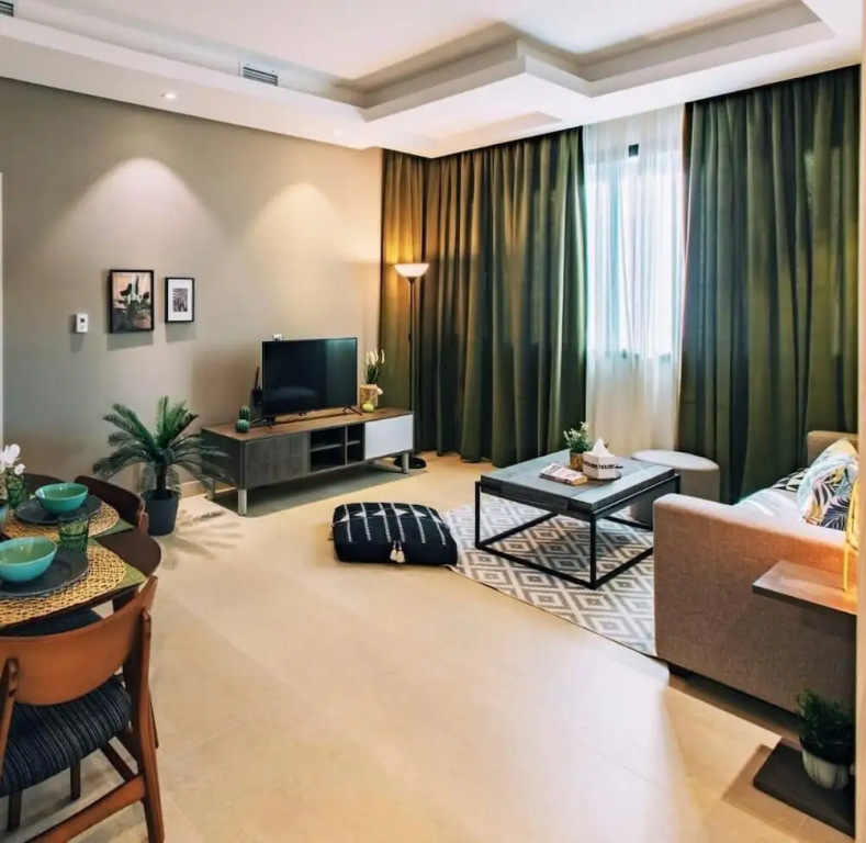 Nakheel Residence by House living