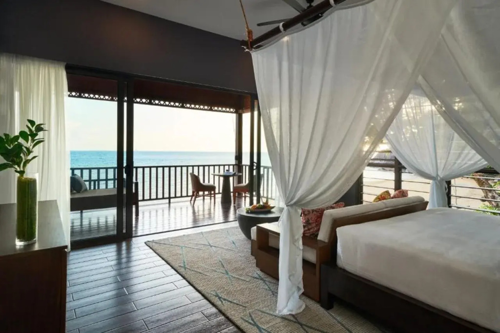 The Boathouse Pulau Tioman