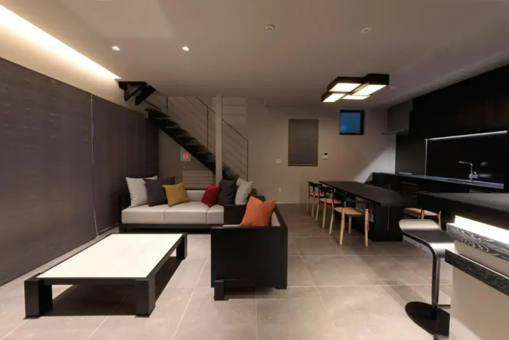Condominium ISHITEI Furano