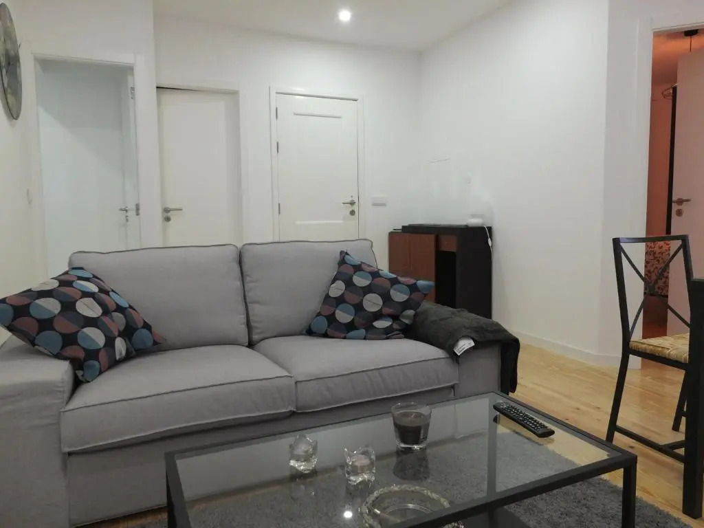 Sweet Apartment