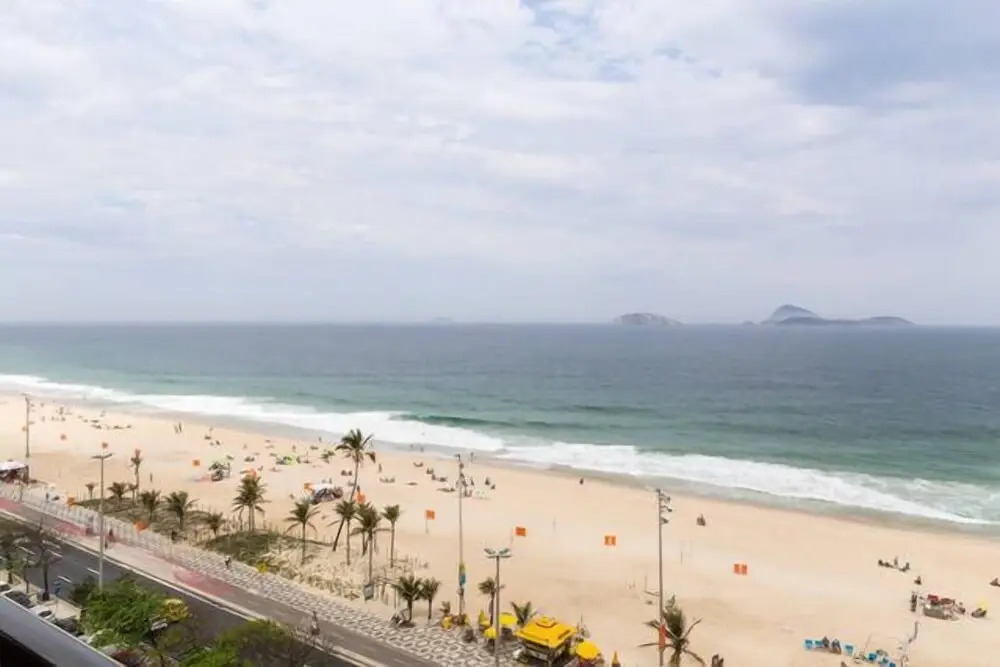 Apartamentos Ipanema Vieira Souto