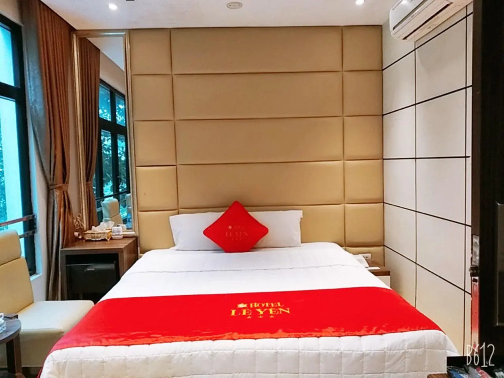 OYO 1031 Le Yen Hotel near Thien Duc Hospital