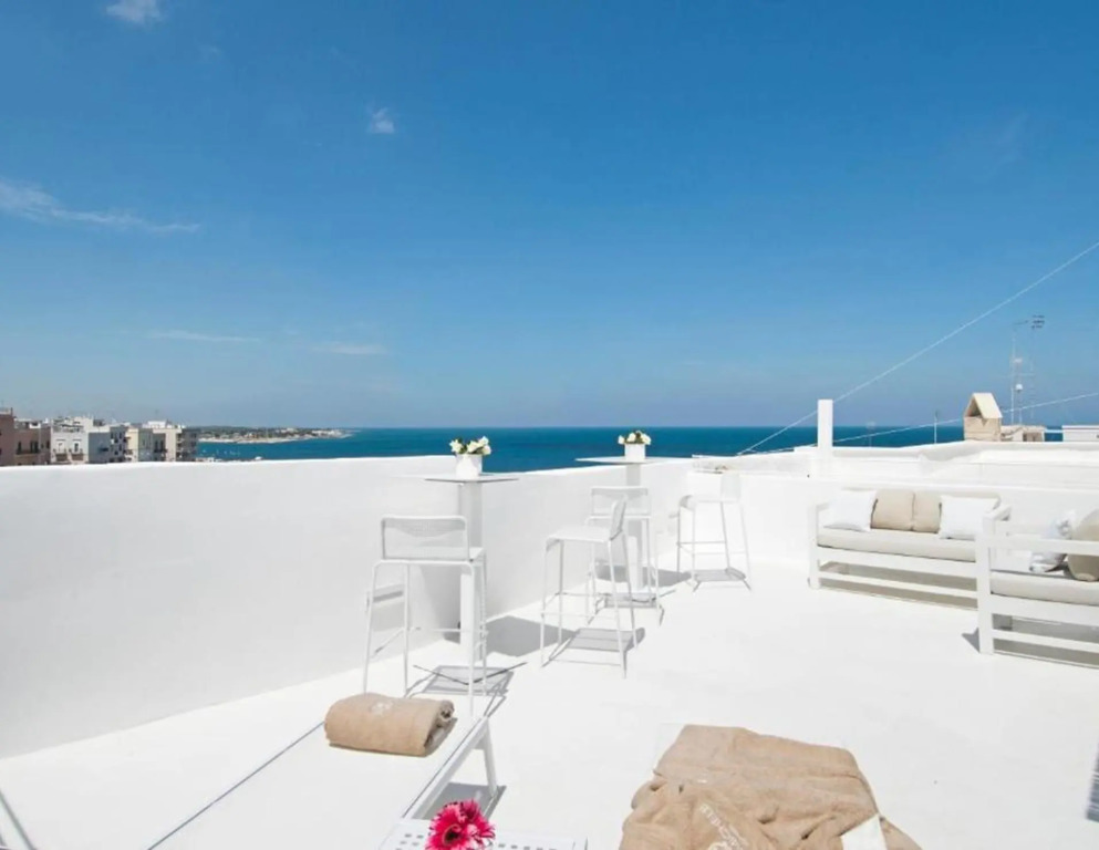 San Michele Suite