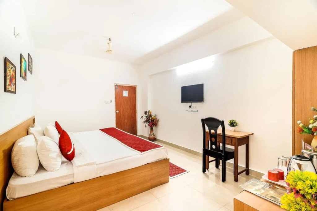 Octave Paris Residency