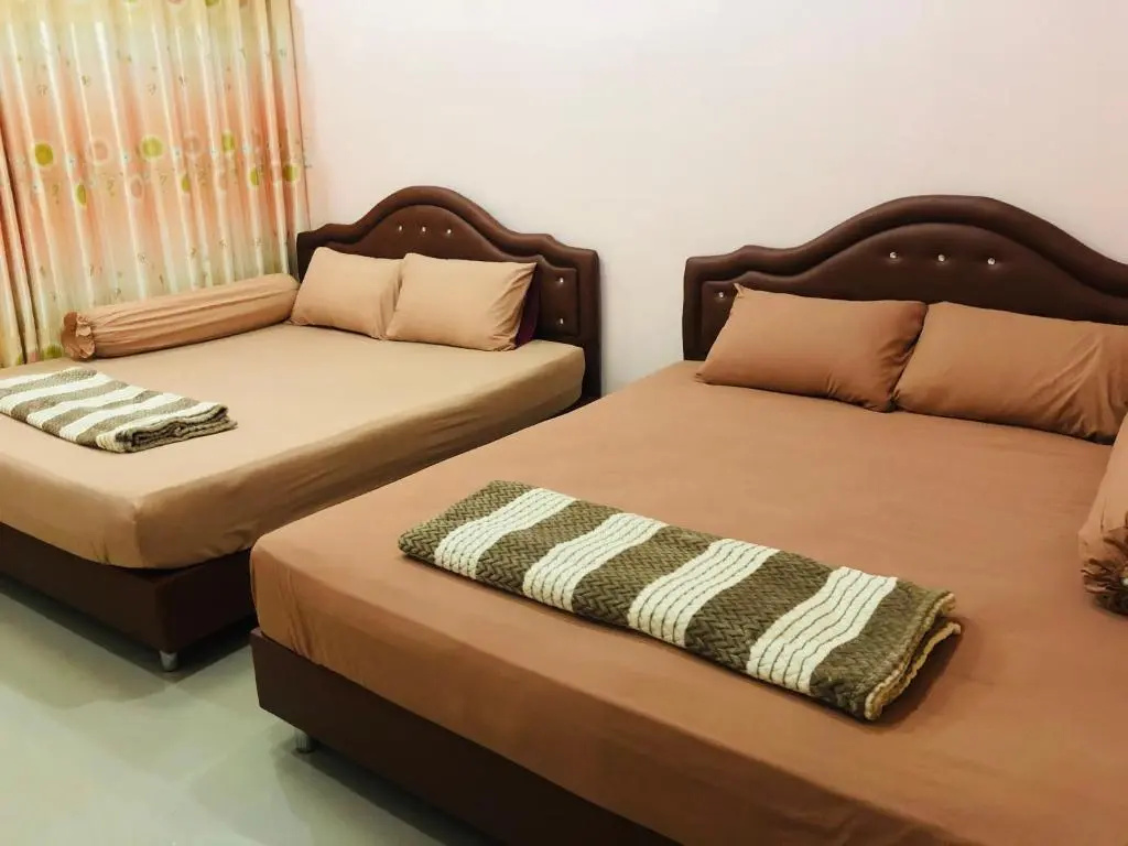 เกาะลิบงซันไรส์ โฮมสเตย์ Koh libong sunrise Homestay