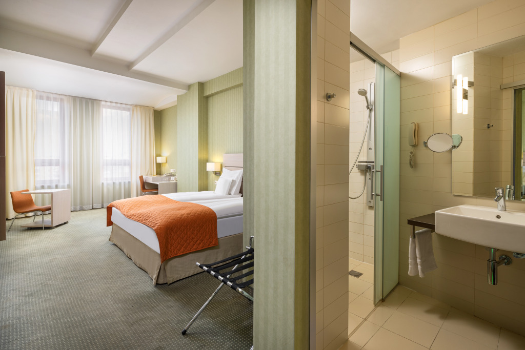 Courtyard by Marriott Downtown Sibiu