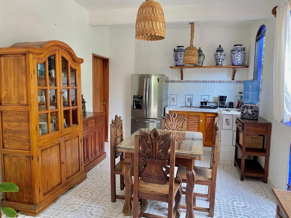 Villa Tortolas 5 Min Walk To La Ropa Beach