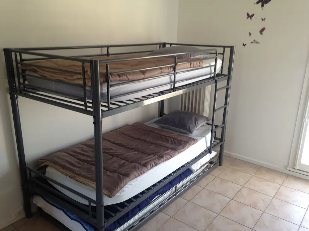 Appartements le Verlaine