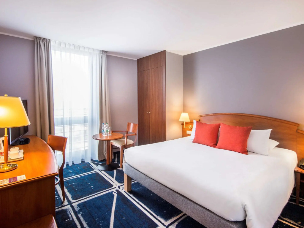 Hotel Mercure Poznań Centrum