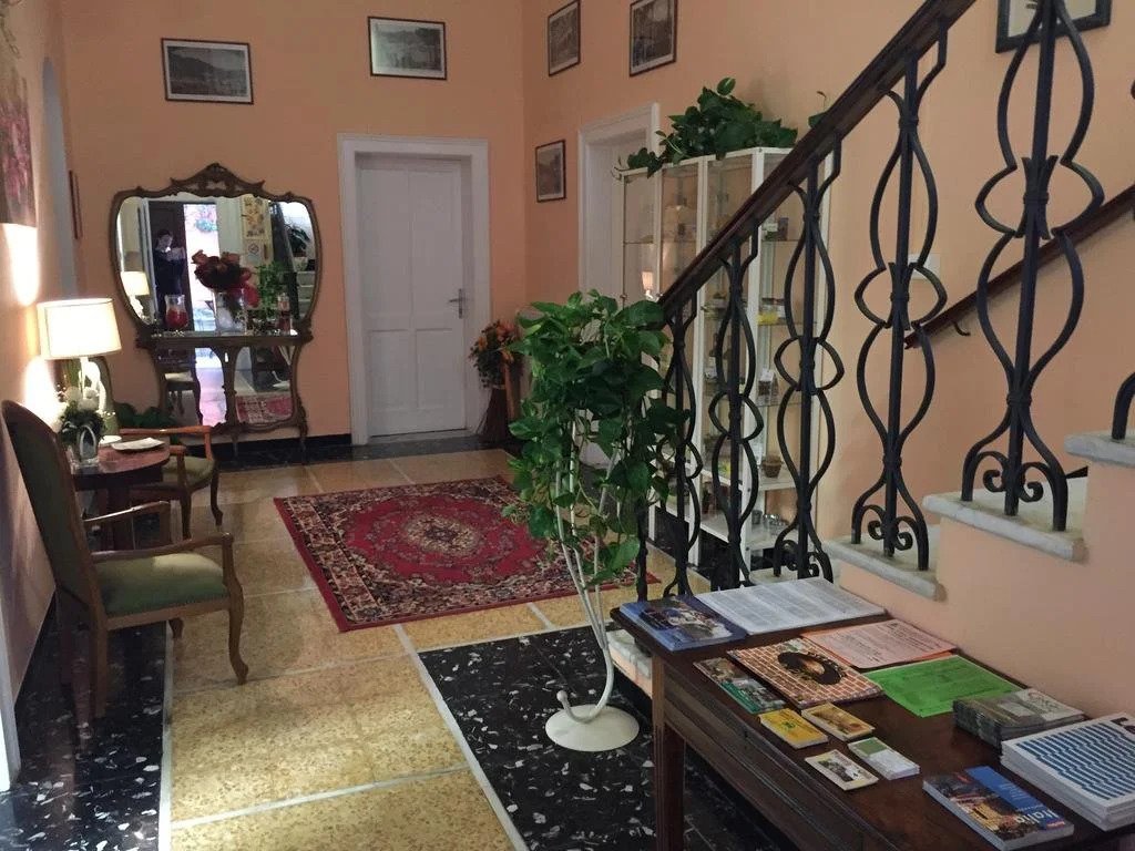 Hotel Villa Gentile
