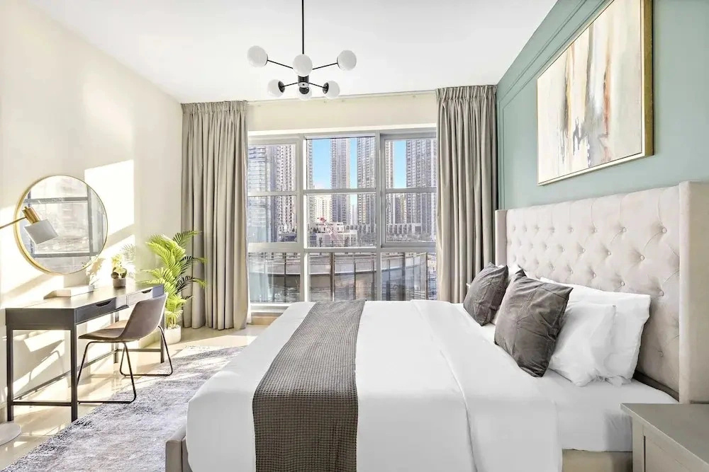 Silkhaus Spacious Pad Downtown Near Burj Khalifa
