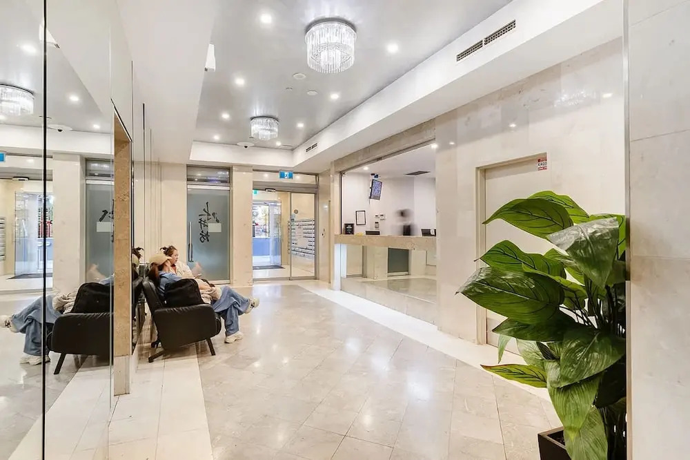 Metawisebnb Studio Dixon Next to ICC Darling Harbour 43